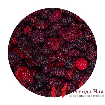 Ежевика Ягода Сублимация 