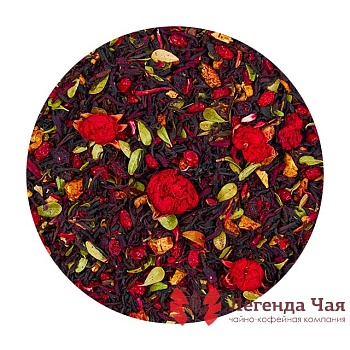 Фруктово-ягодный купаж Гранатовый браслет