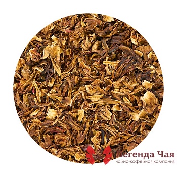 Белый гибискус Цветок Сушеный 