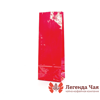 Пакет 3-х слойный 250 гр. Классика 00019259 Красный Без окна