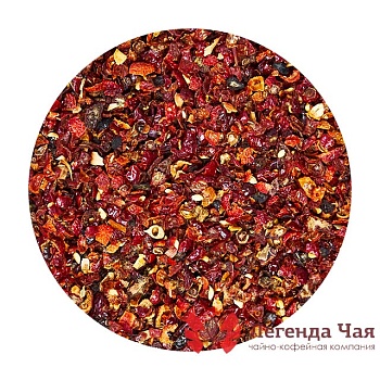 Шиповник Кожура Сушеный 