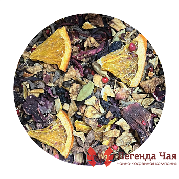 Фруктово-ягодный купаж Канадский пунш