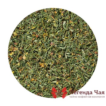 Курильский чай Лист Сушеный 