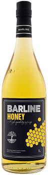 Сироп Мед 1000 мл. Barline (Барлайн)