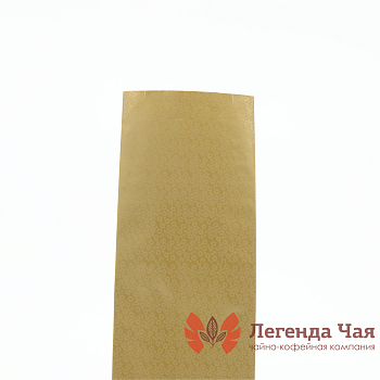 Пакет 2-х слойный 100 гр. Сакура Бронза с рисунком Без окна