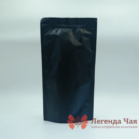 Пакет Дой-пак 1 кг. Черный