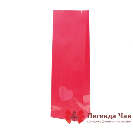 в форме сердца