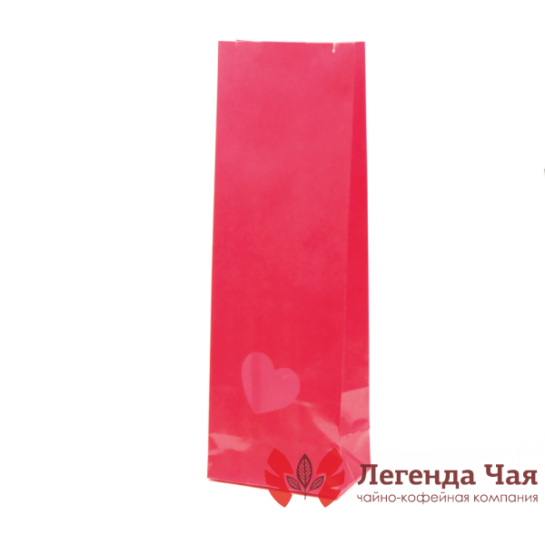 в форме сердца