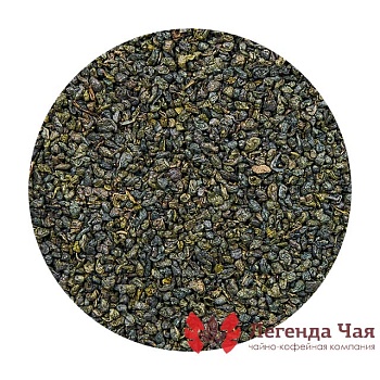 Зеленый чай Ганпаудер СТД 9369 (3505)