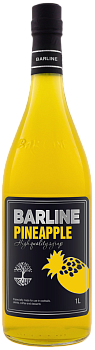 Сироп Ананас 1000 мл. Barline (Барлайн)