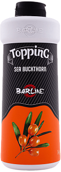 Топпинг Облепиха 1000 мл. Barline (Барлайн)