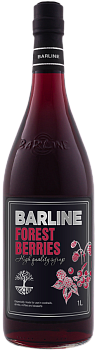 Сироп Лесная ягода 1000 мл. Barline (Барлайн)