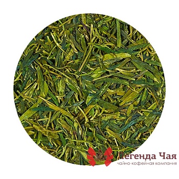 Зеленый чай Лун Цзин (Колодец Дракона) СТД 417