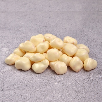 Драже Манго в белом шоколаде