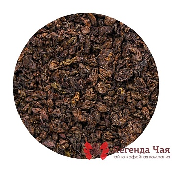 Пуэр Шу Лао Ча Тоу Дикий в камнях (Премиум)