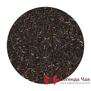 Черный чай Индия Ассам STGFOP1(S) Дежу