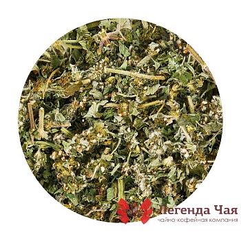 Пустырник Лист резанный Сушеный 