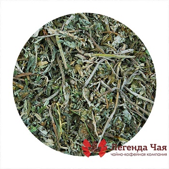 Мята Лист резанный Сушеный 