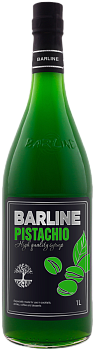 Сироп Фисташка 1000 мл. Barline (Барлайн)