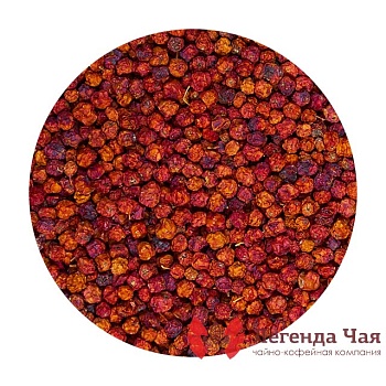 Рябина красная Ягода Сушеный 