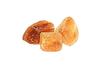 Сахар Тростниковый леденцовый кристаллический коричневый 1 кг./уп. РСШ