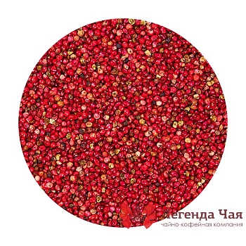 Перец горошек Плод Розовый Сушеный 