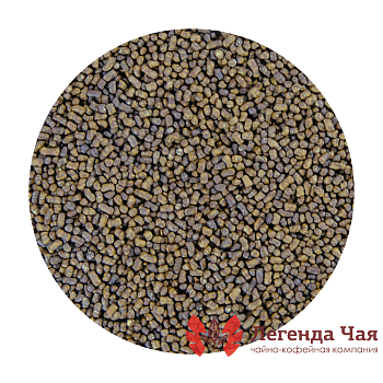 КуЦяо Тайваньский гречишный чай Темный (Х)