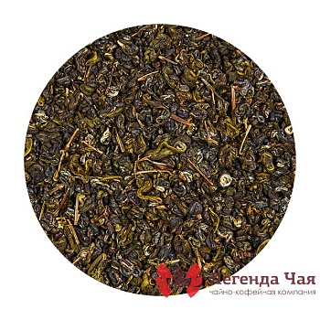 Зеленый чай Лу Инь Ло (Изумрудный жемчуг)