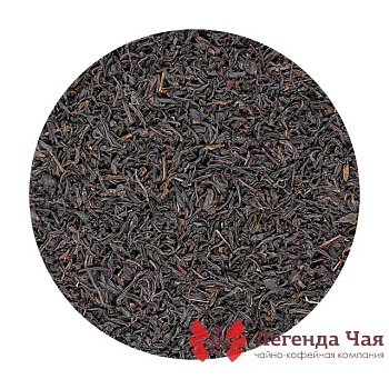 Черный чай Индия Ассам OP СТД 777