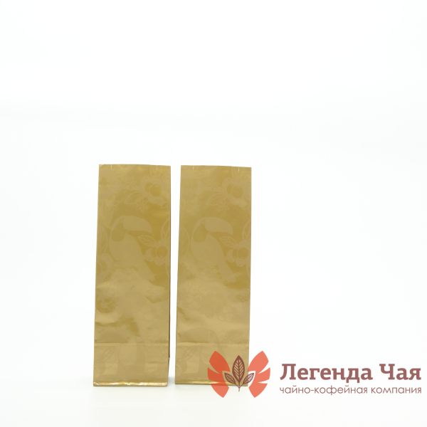 Пакет 100 гр. Бронза Ягоды 70.40.205 мм