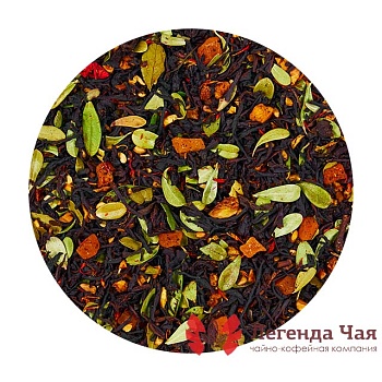 Черный чай с добавками Айва с персиком (Цейлон) СЕРИИ