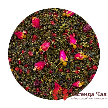 Улун Барбадосская вишня